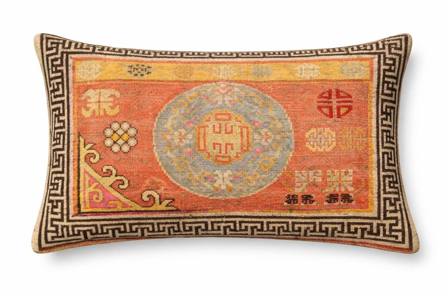 Persian-Inspired Luxurious Accent Cushions