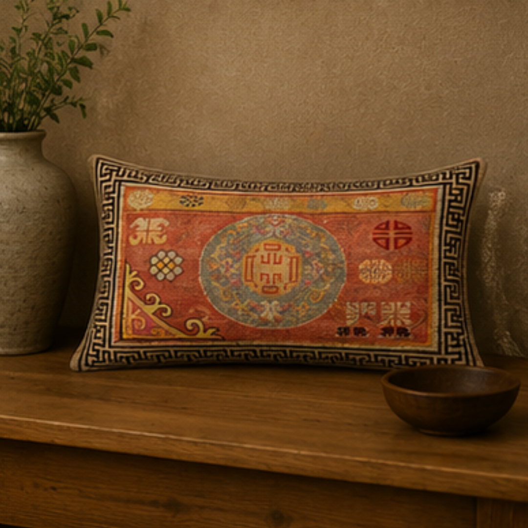 Persian-Inspired Luxurious Accent Cushions
