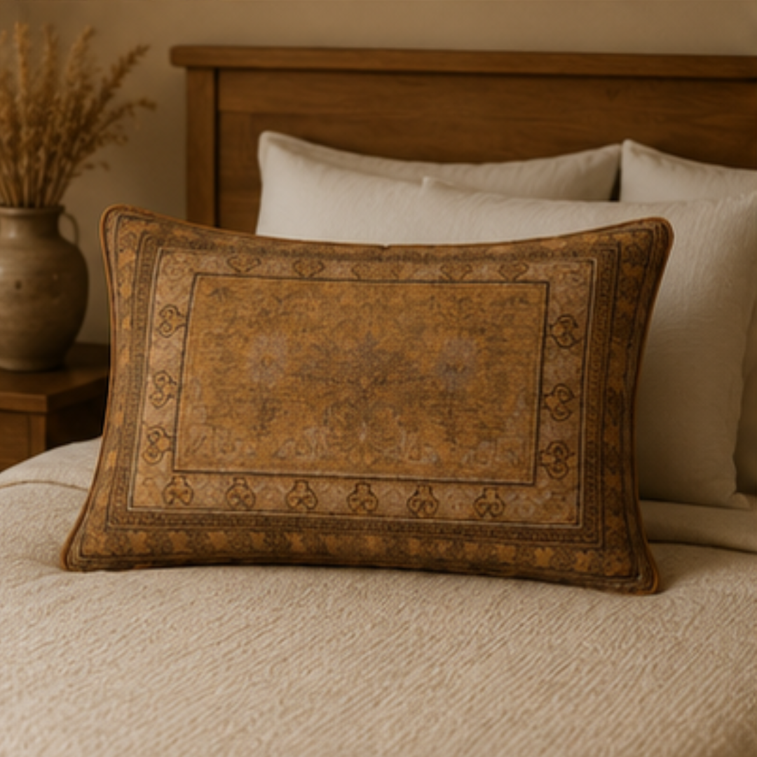 Persian-Inspired Luxurious Accent Cushions