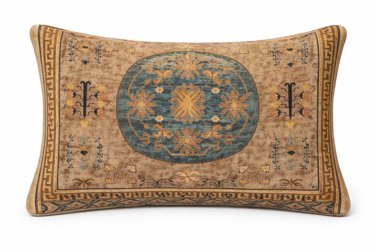 Persian-Inspired Luxurious Accent Cushions