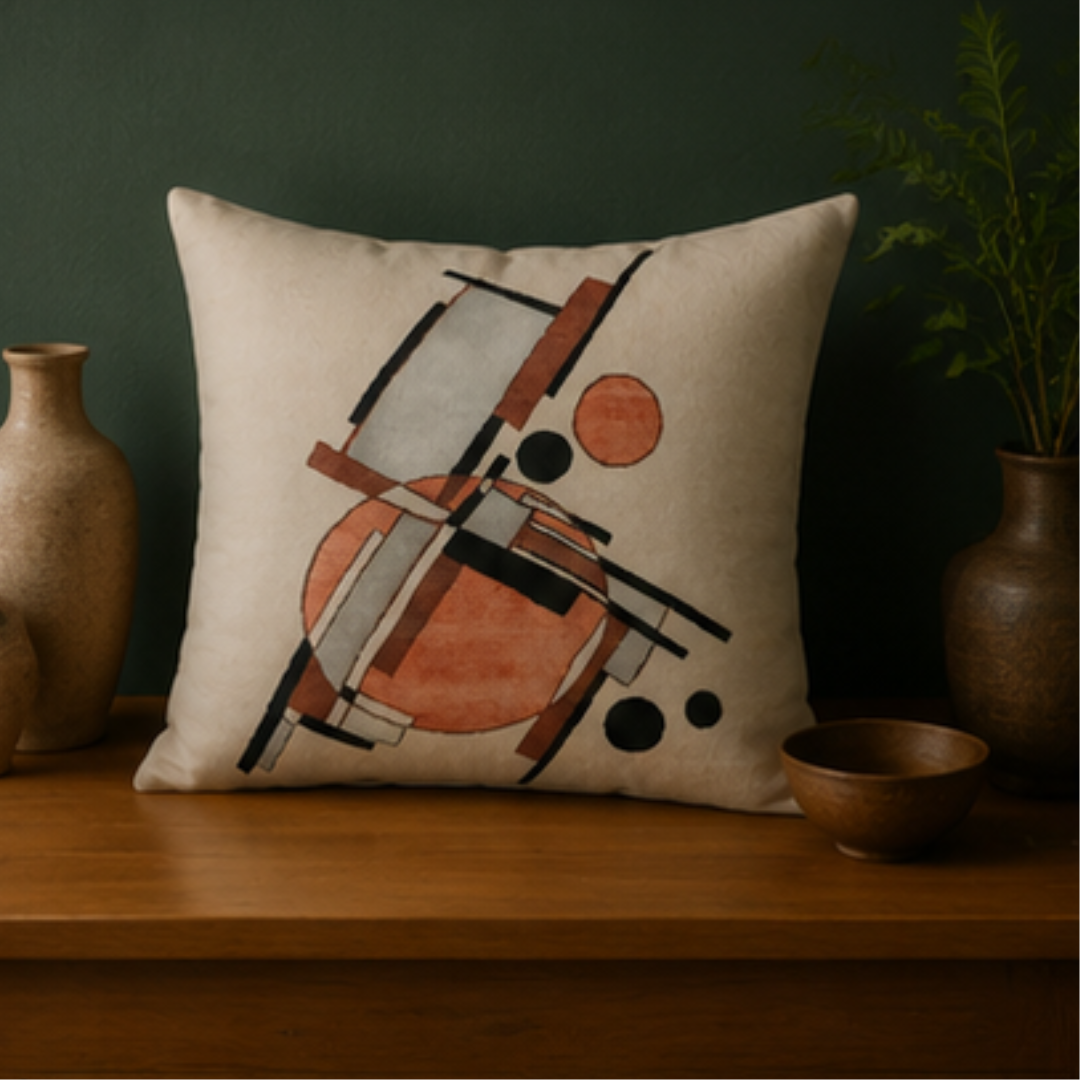 Persian-Inspired Luxurious Accent Cushions