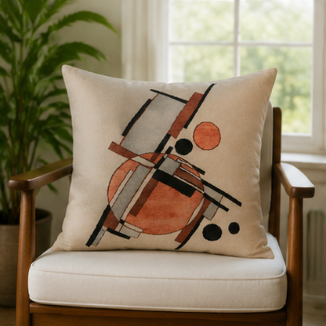 Persian-Inspired Luxurious Accent Cushions