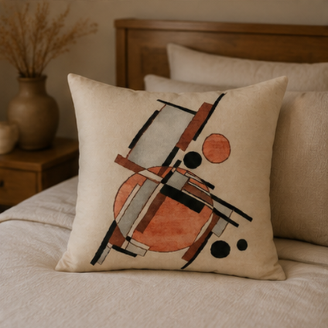 Persian-Inspired Luxurious Accent Cushions