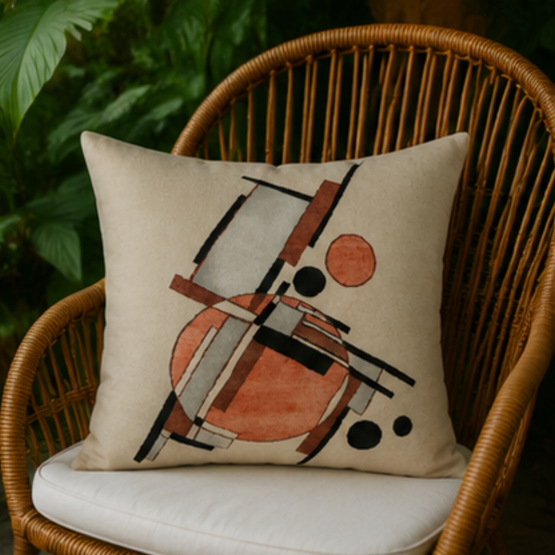 Persian-Inspired Luxurious Accent Cushions