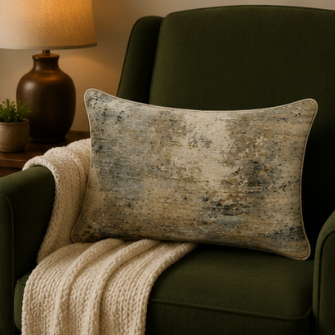 Persian-Inspired Luxurious Accent Cushions