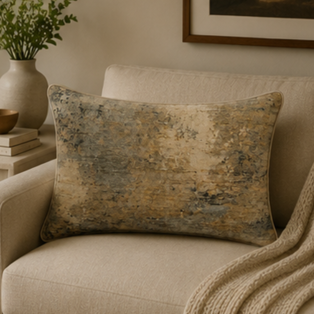 Persian-Inspired Luxurious Accent Cushions