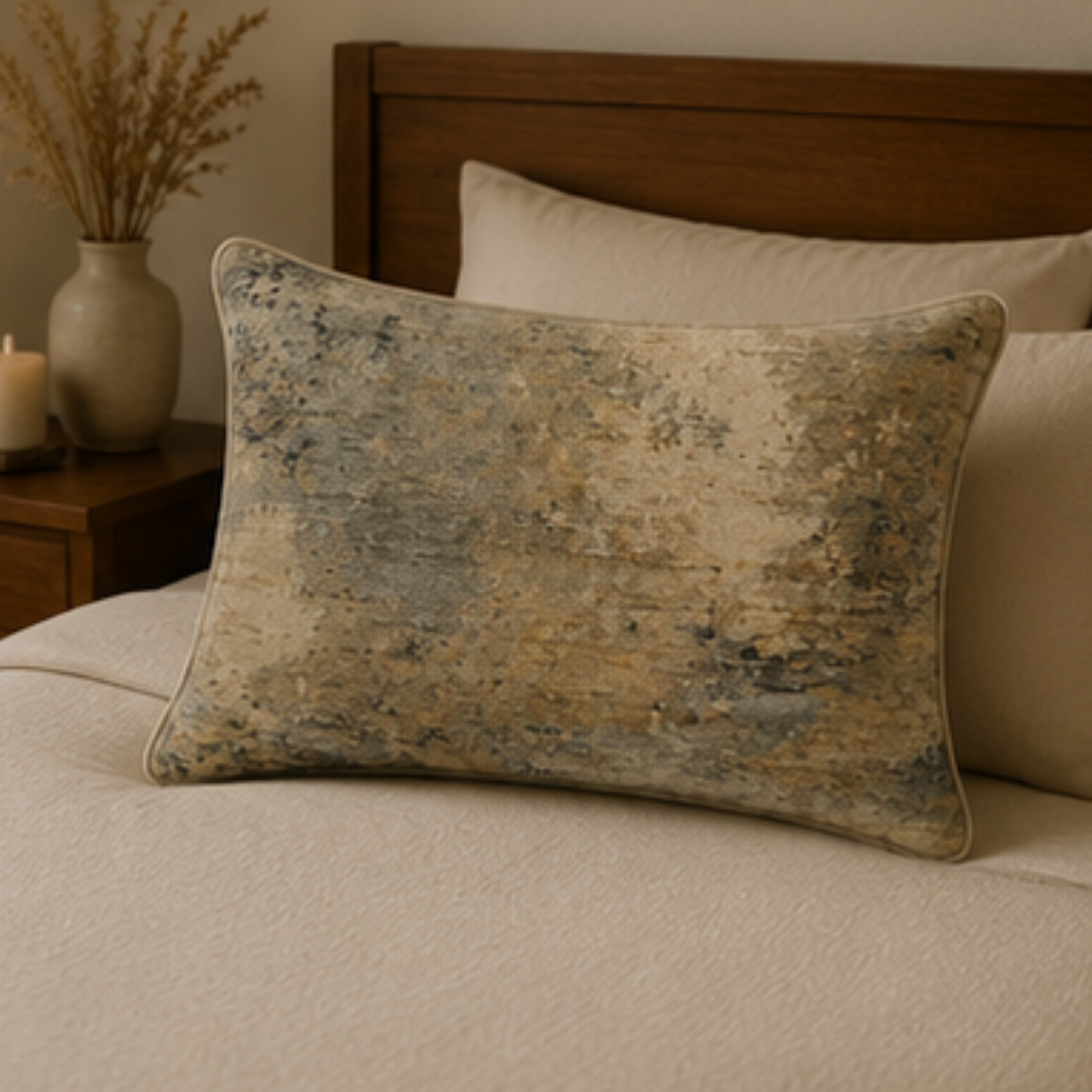 Persian-Inspired Luxurious Accent Cushions
