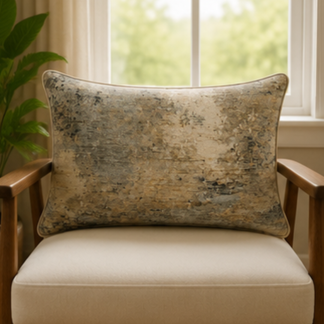 Persian-Inspired Luxurious Accent Cushions