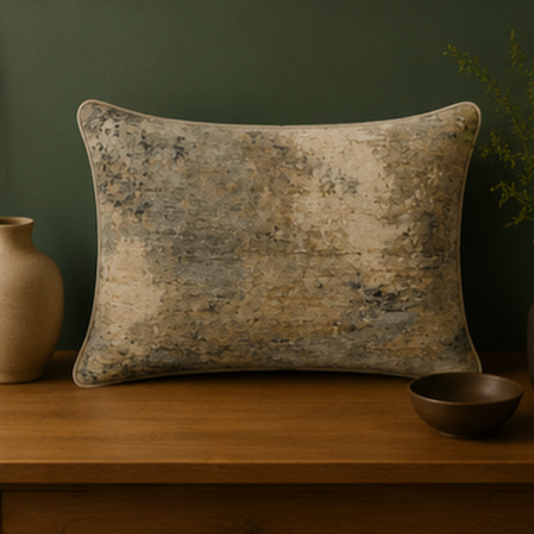 Persian-Inspired Luxurious Accent Cushions