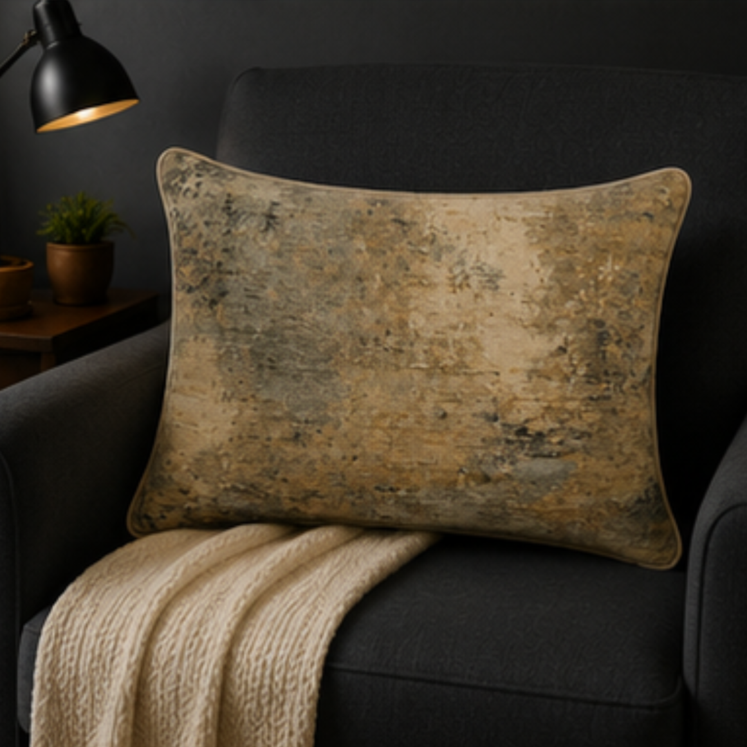 Persian-Inspired Luxurious Accent Cushions