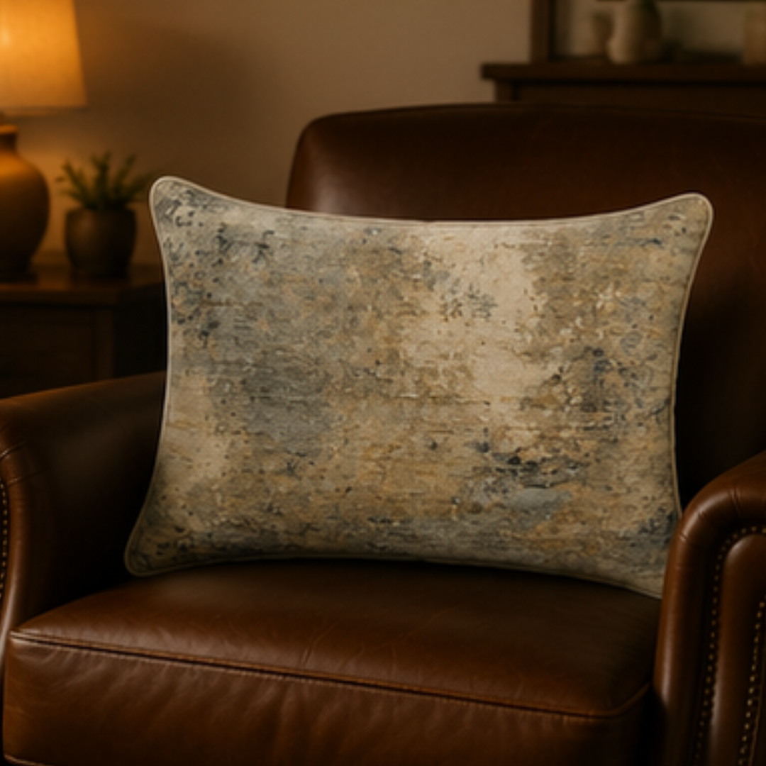 Persian-Inspired Luxurious Accent Cushions