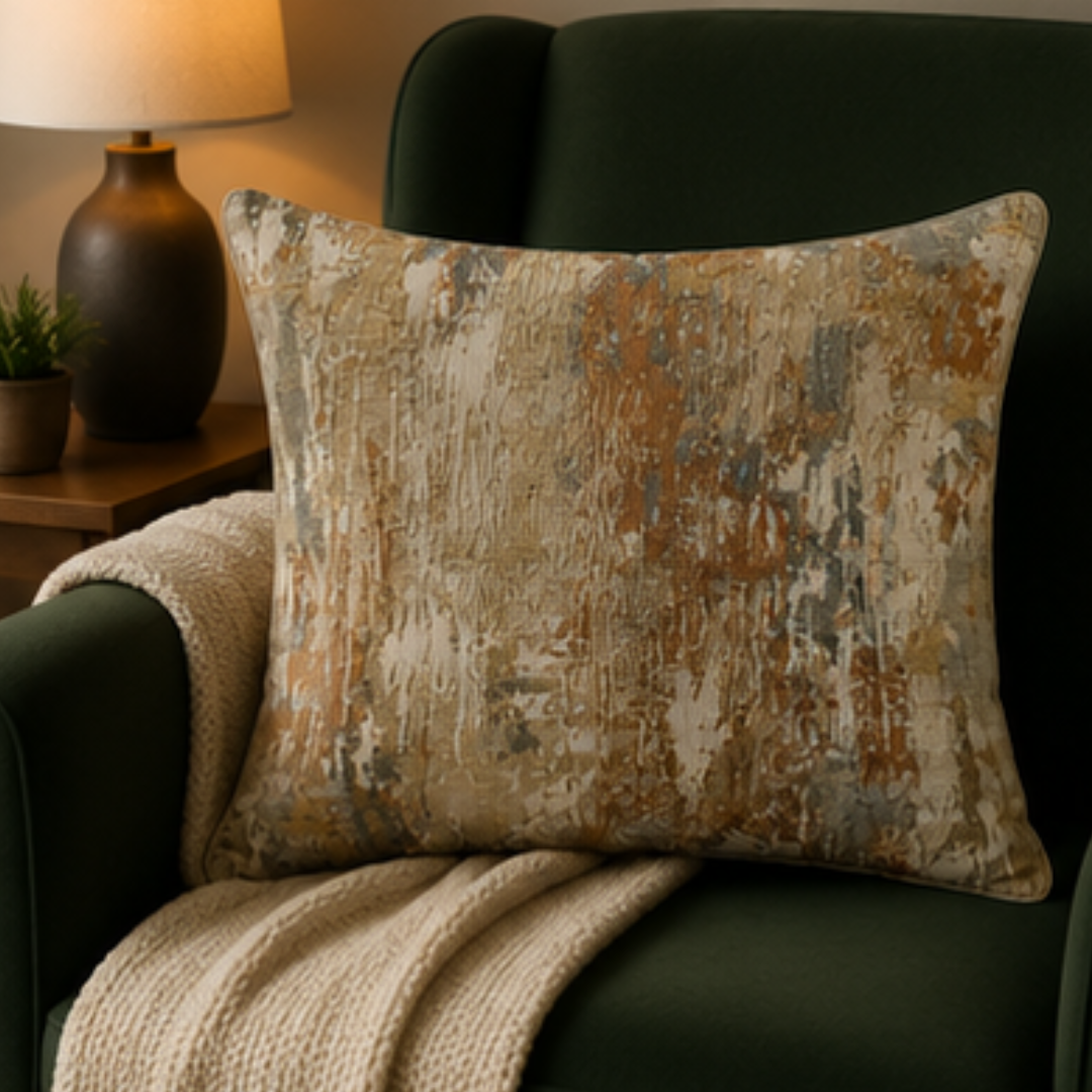 Persian-Inspired Luxurious Accent Cushions