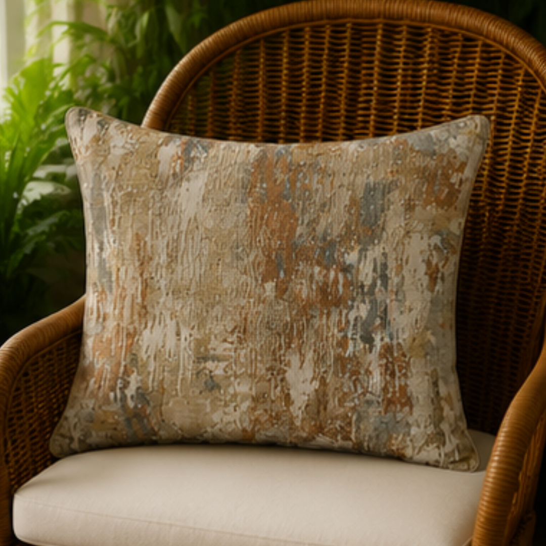 Persian-Inspired Luxurious Accent Cushions