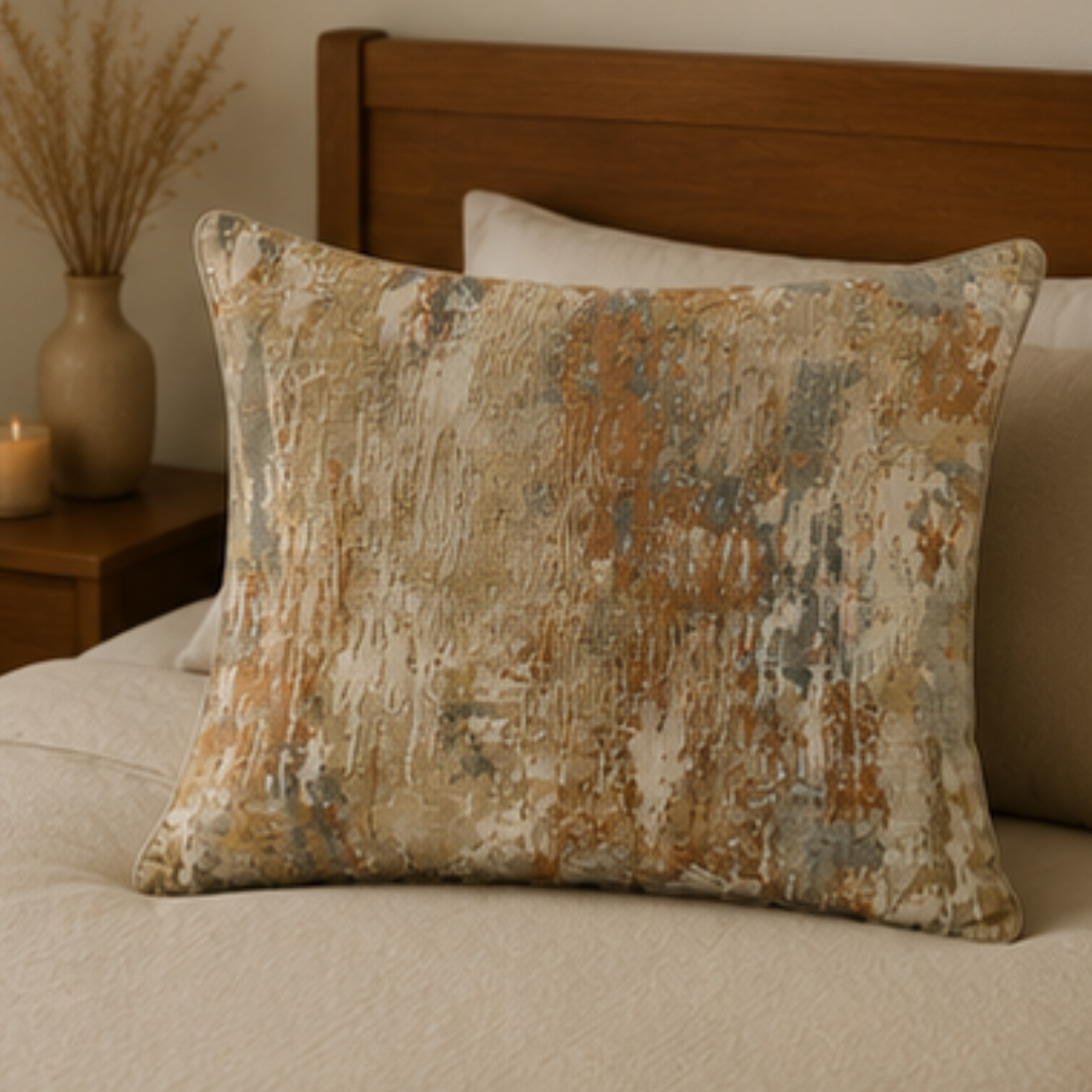 Persian-Inspired Luxurious Accent Cushions