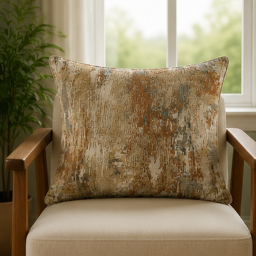 Persian-Inspired Luxurious Accent Cushions