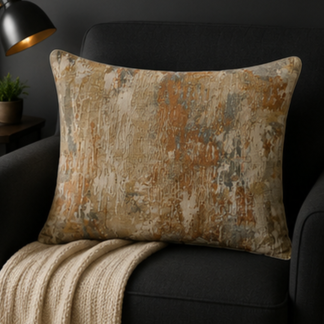 Persian-Inspired Luxurious Accent Cushions