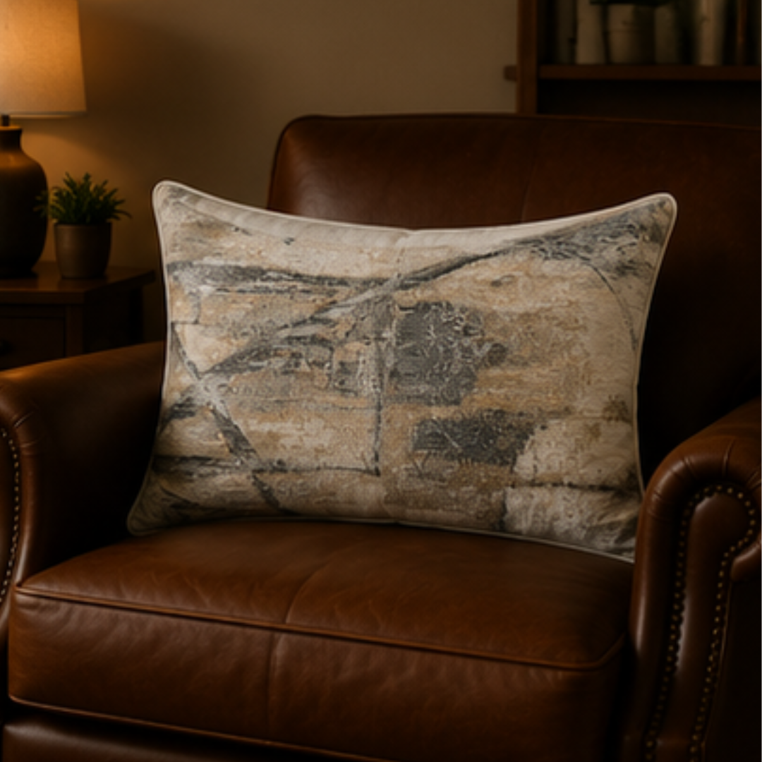 Persian-Inspired Luxurious Accent Cushions