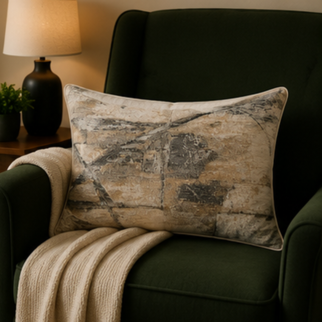 Persian-Inspired Luxurious Accent Cushions