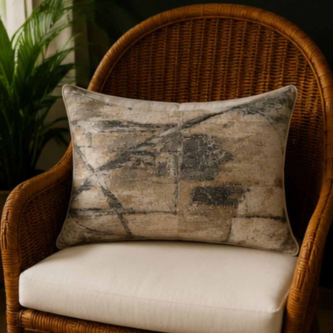 Persian-Inspired Luxurious Accent Cushions