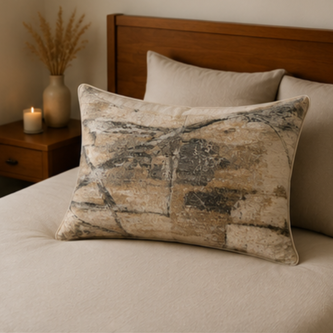 Persian-Inspired Luxurious Accent Cushions