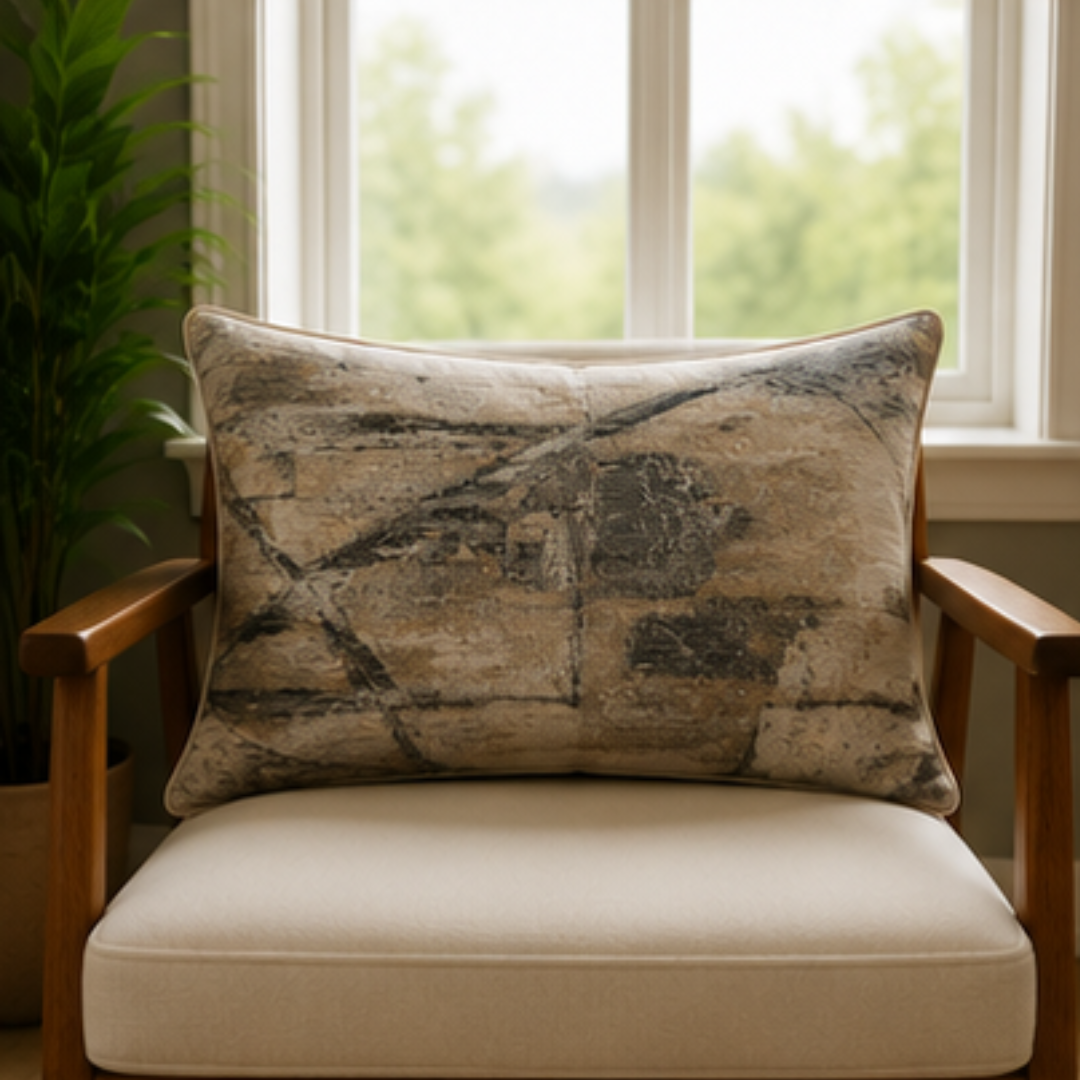 Persian-Inspired Luxurious Accent Cushions