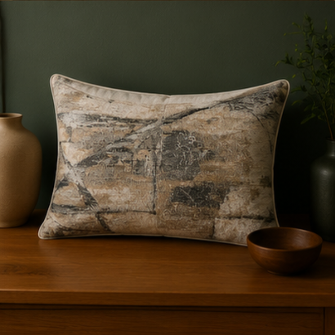 Persian-Inspired Luxurious Accent Cushions