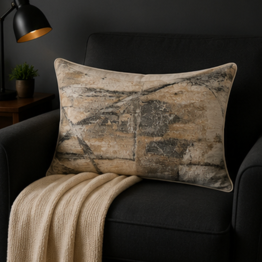 Persian-Inspired Luxurious Accent Cushions