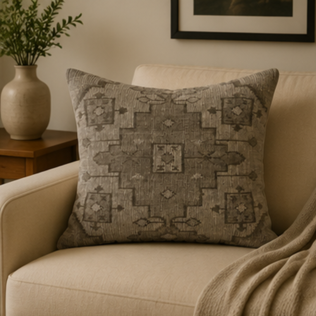 Persian-Inspired Luxurious Accent Cushions
