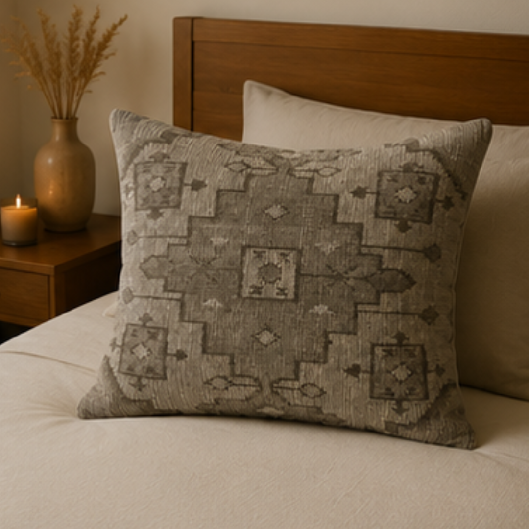 Persian-Inspired Luxurious Accent Cushions