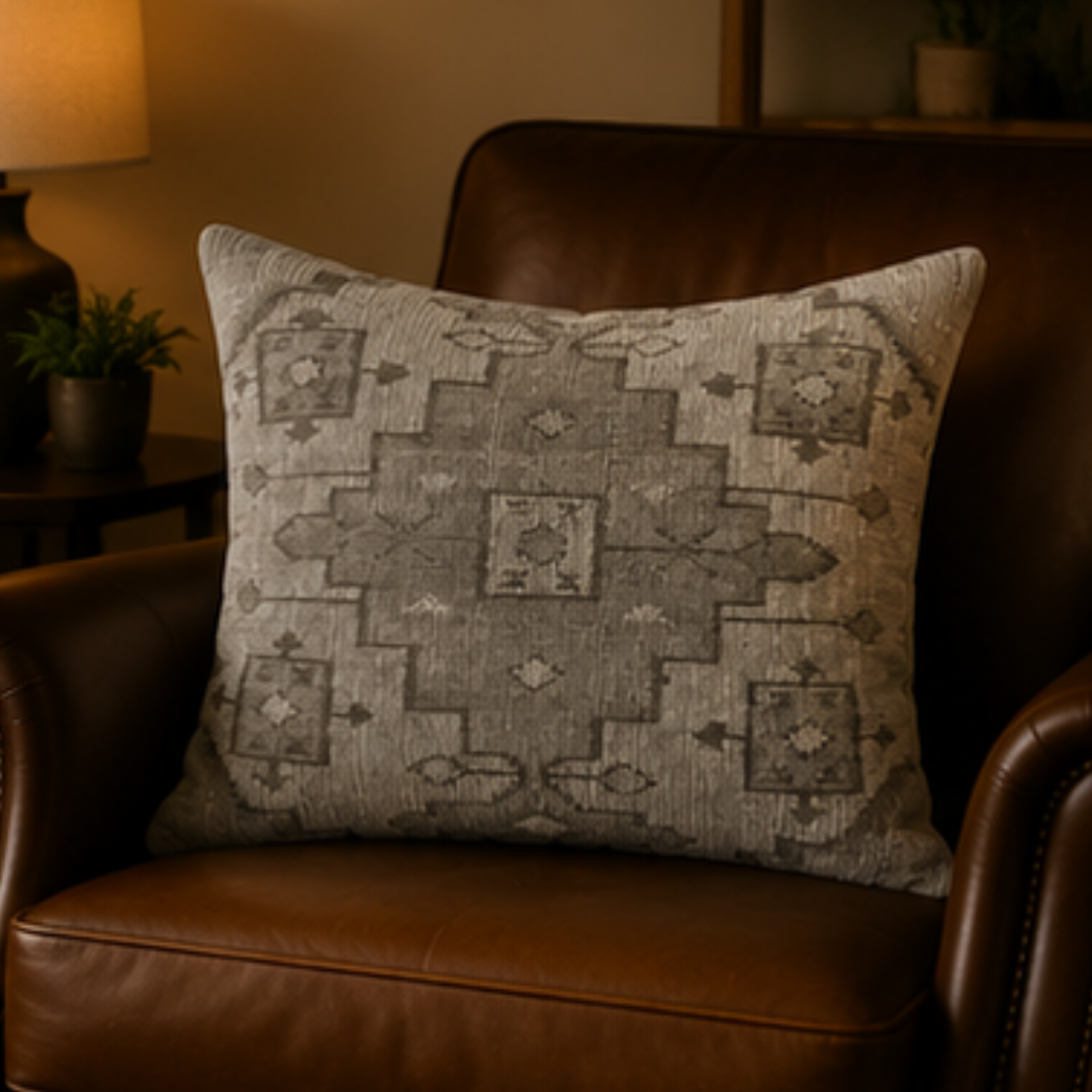 Persian-Inspired Luxurious Accent Cushions