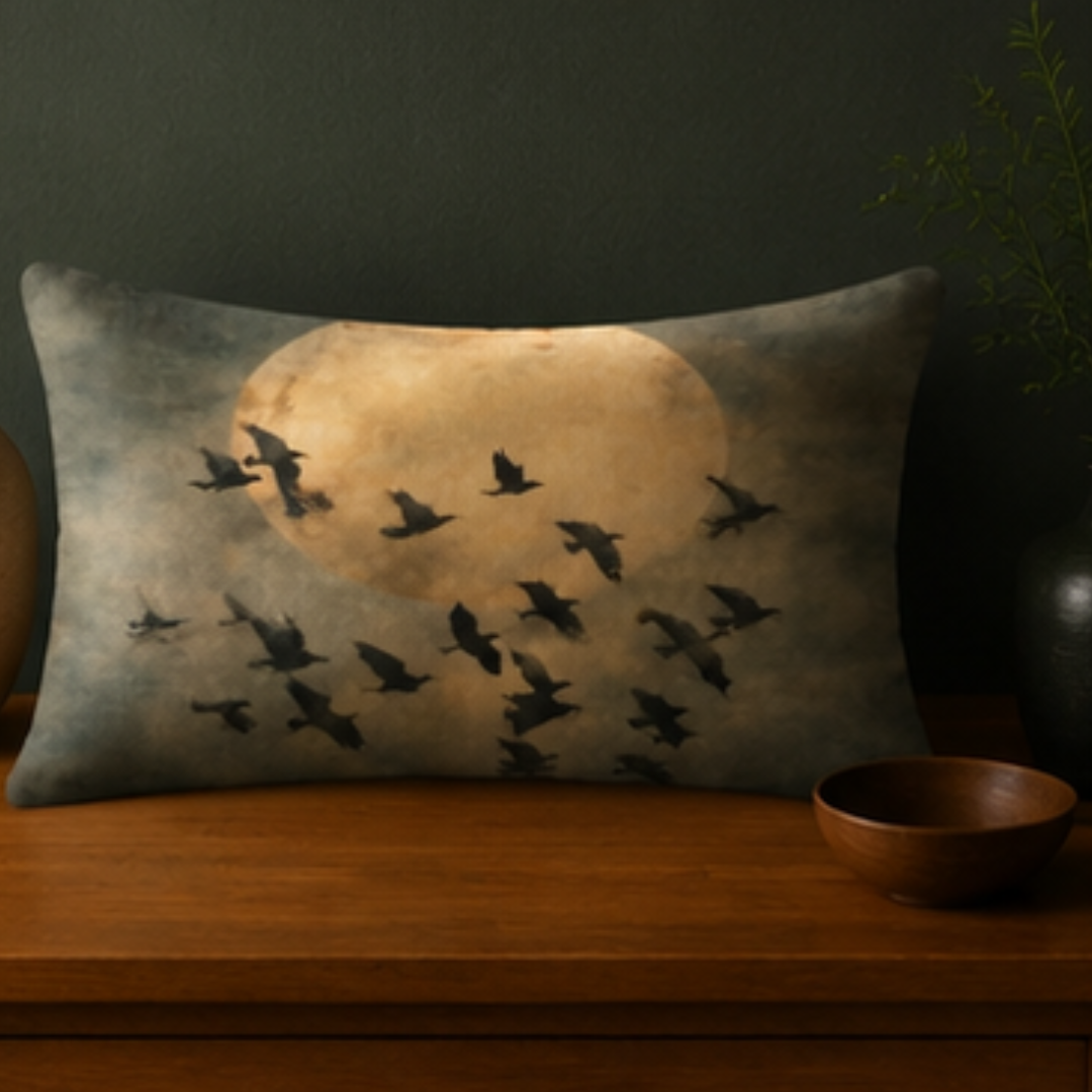 Persian-Inspired Luxurious Accent Cushions