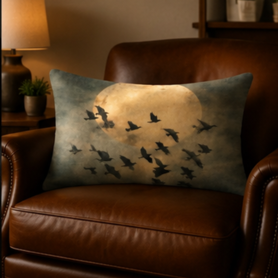 Persian-Inspired Luxurious Accent Cushions