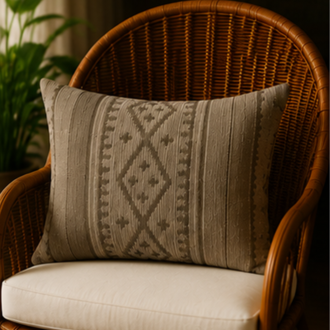 Persian-Inspired Luxurious Accent Cushions