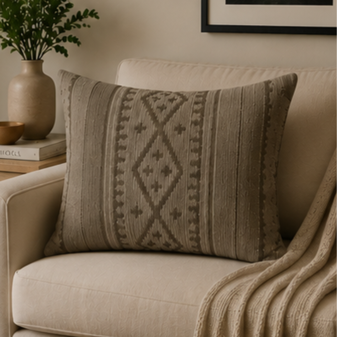 Persian-Inspired Luxurious Accent Cushions