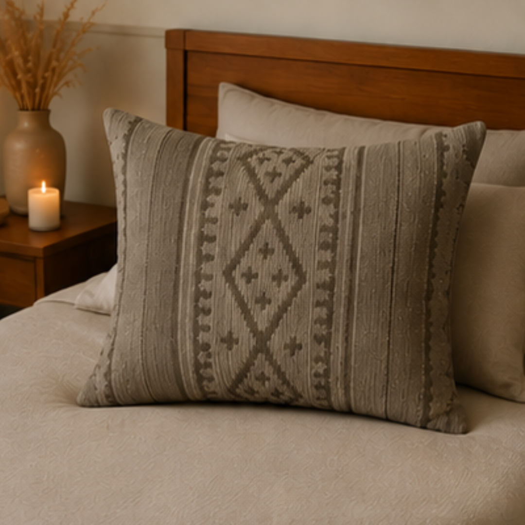 Persian-Inspired Luxurious Accent Cushions