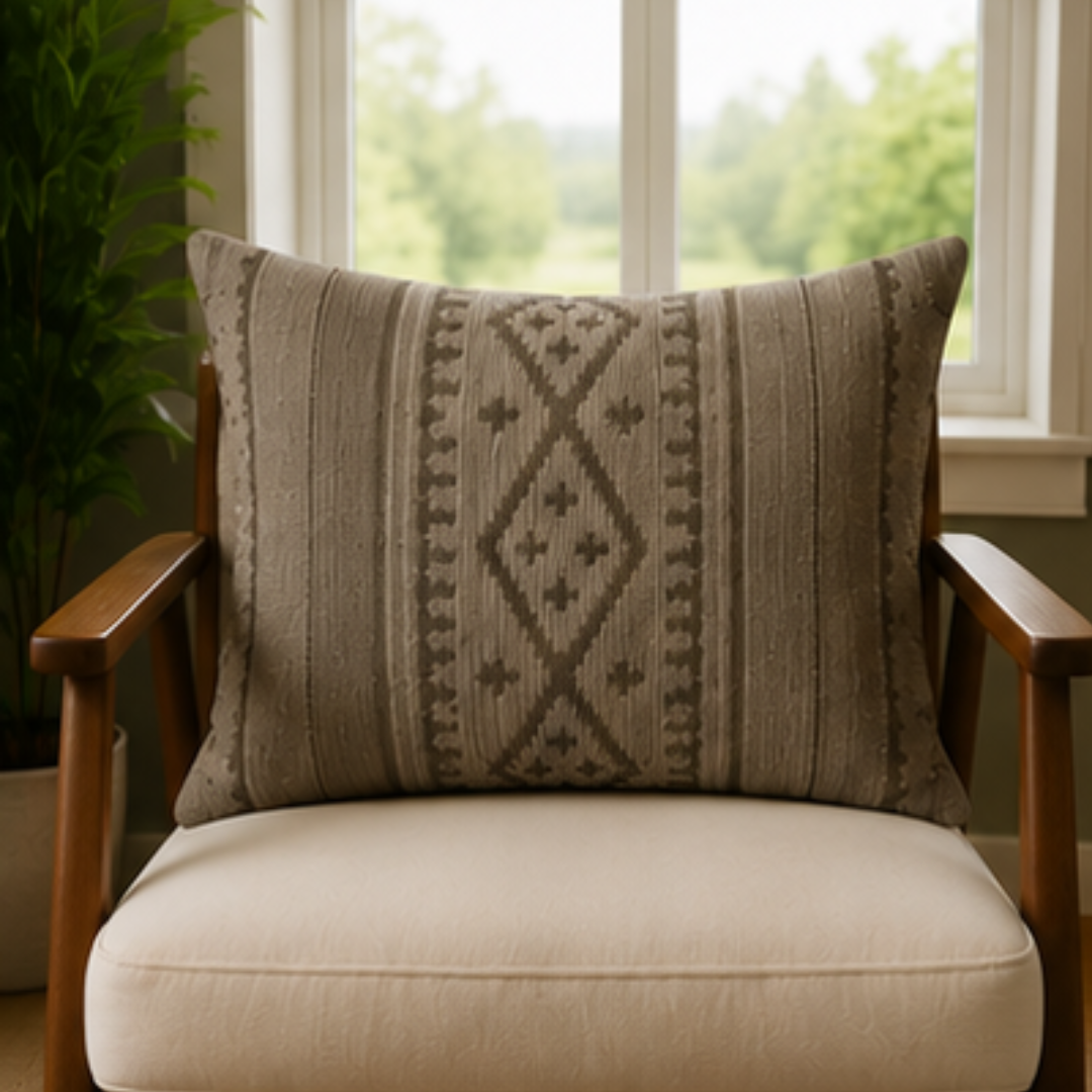 Persian-Inspired Luxurious Accent Cushions