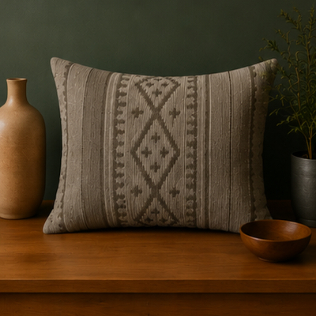 Persian-Inspired Luxurious Accent Cushions