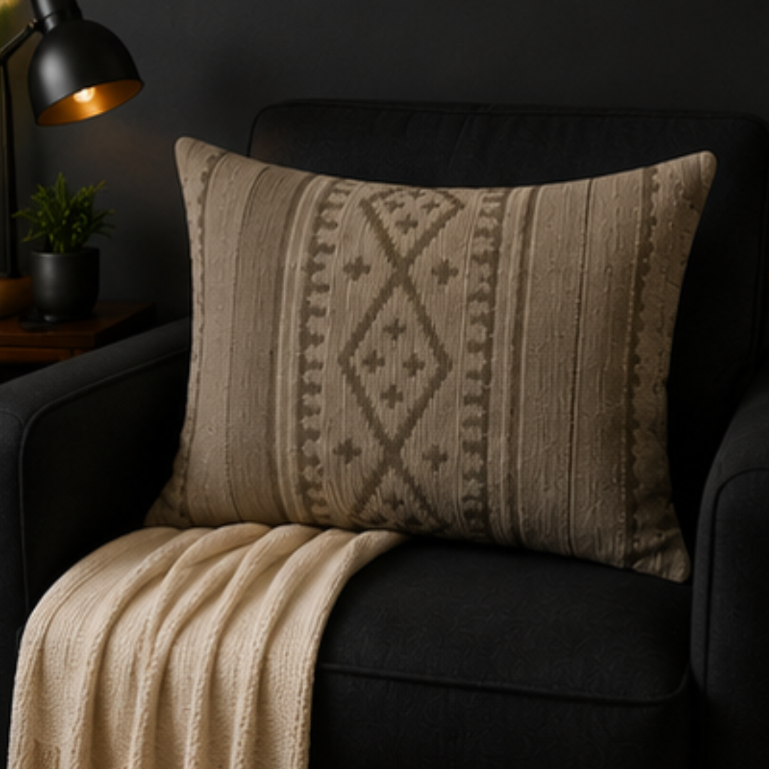 Persian-Inspired Luxurious Accent Cushions