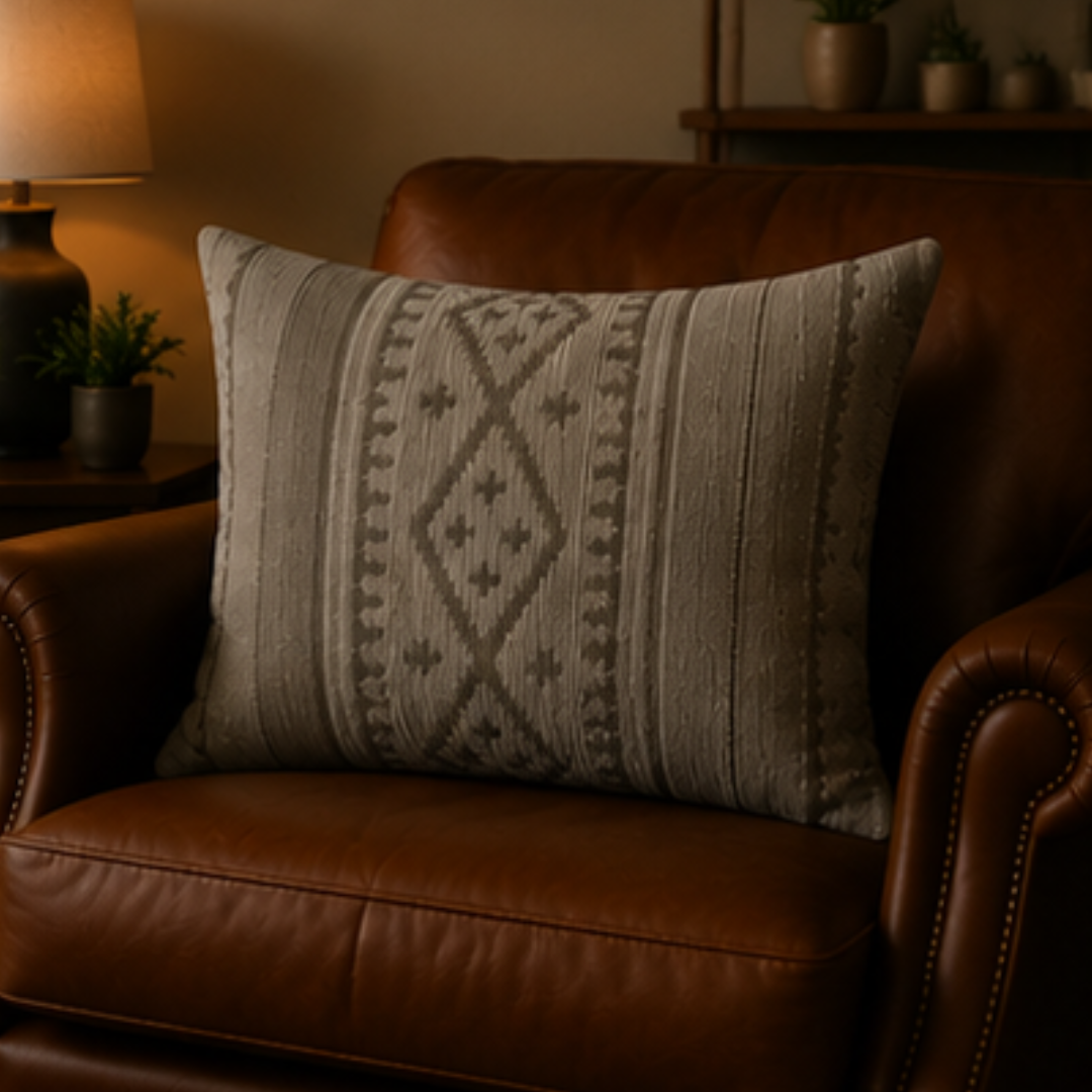 Persian-Inspired Luxurious Accent Cushions