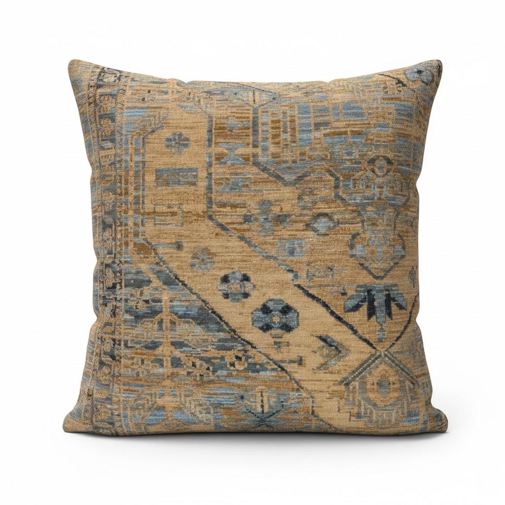 Persian-Inspired Luxurious Accent Cushions
