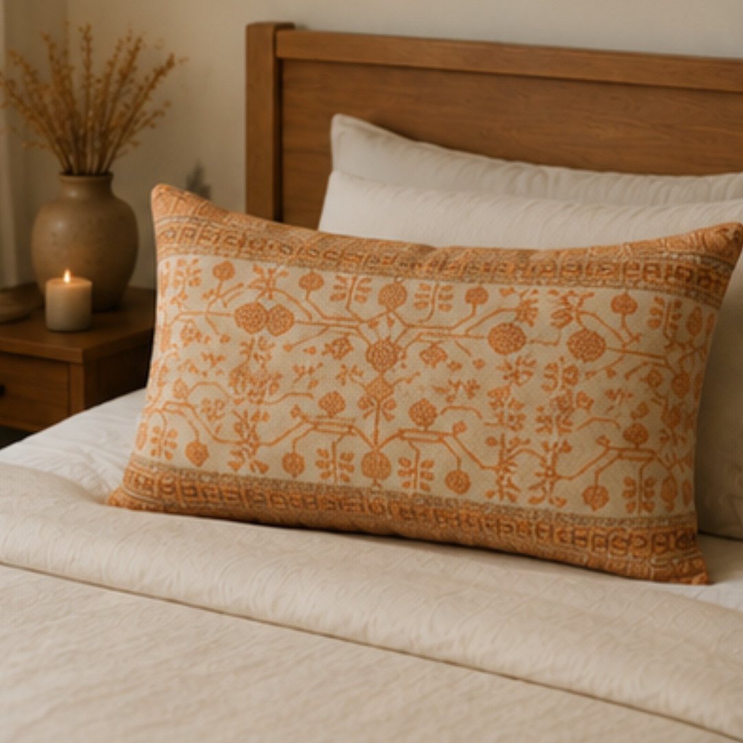 Persian-Inspired Luxurious Accent Cushions
