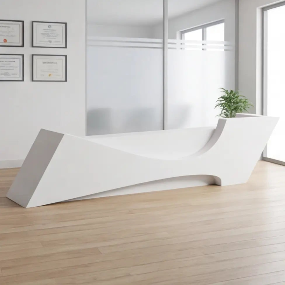 Lyssandra · Front Reception Desk