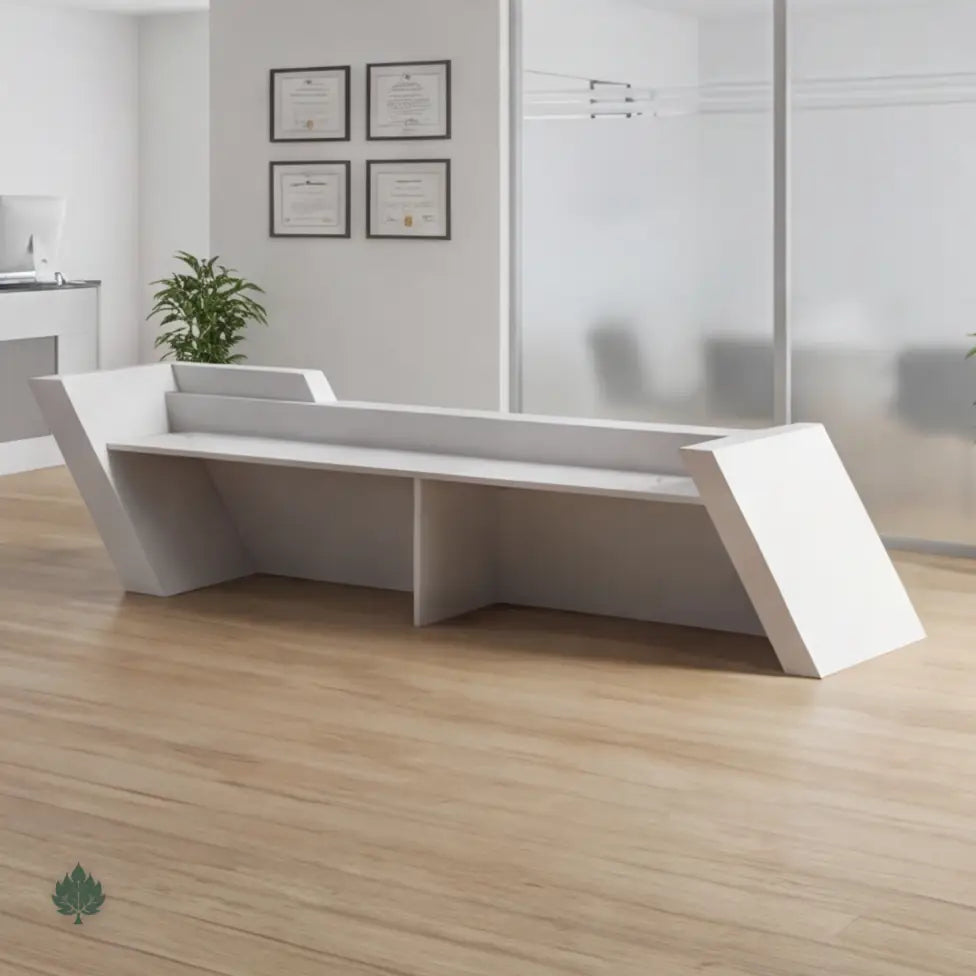 Lyssandra · Front Reception Desk