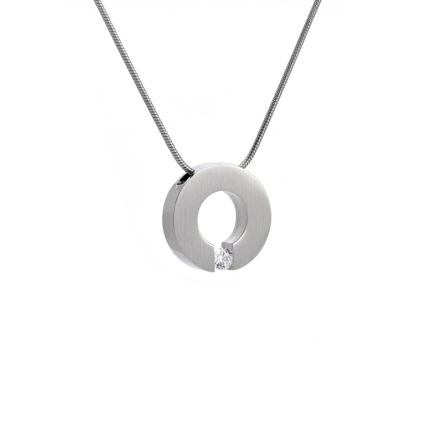 PT100W B.Tiff Malfinia Pendant Necklace