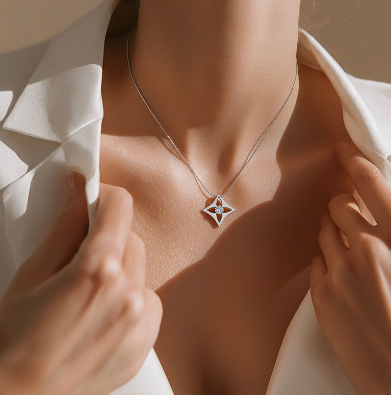 PT138W B.Tiff Floro Pendant