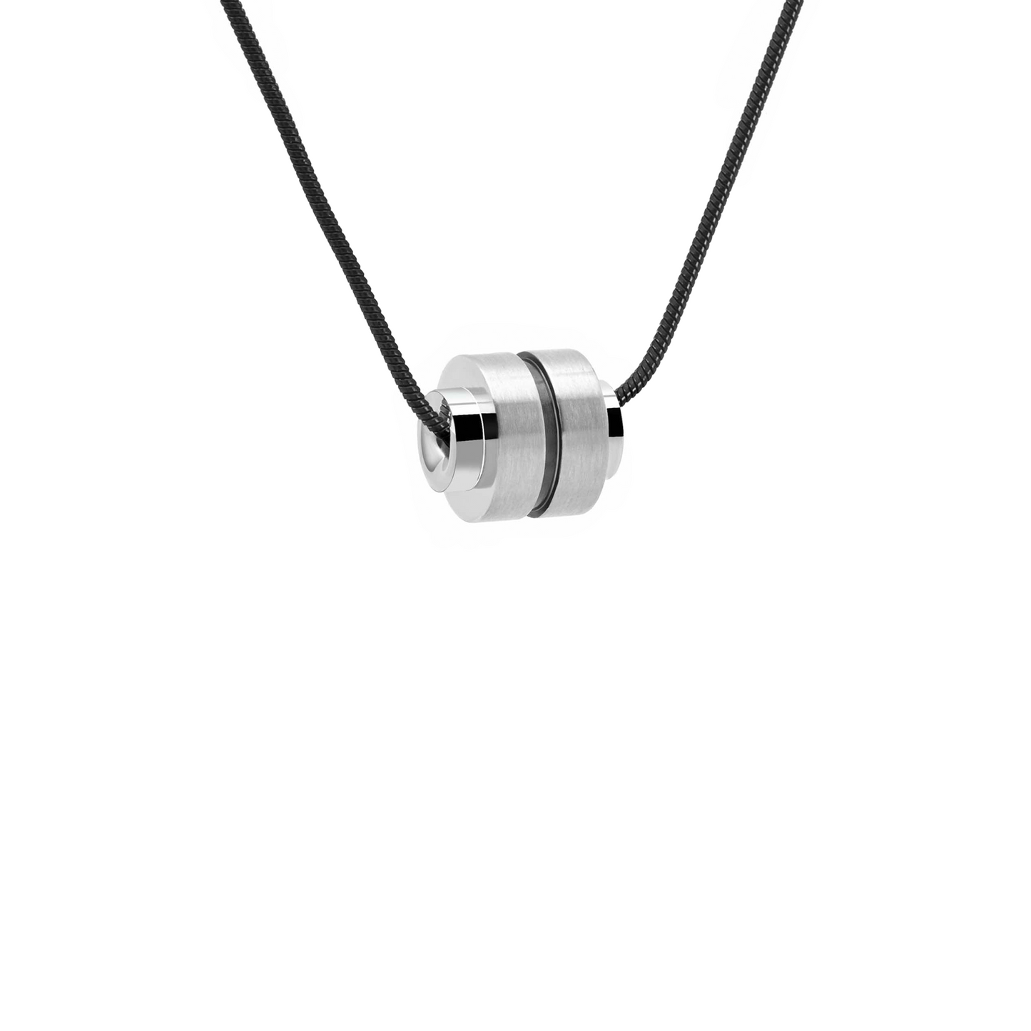 PT303WB B.Tiff Bearing Pendant Necklace