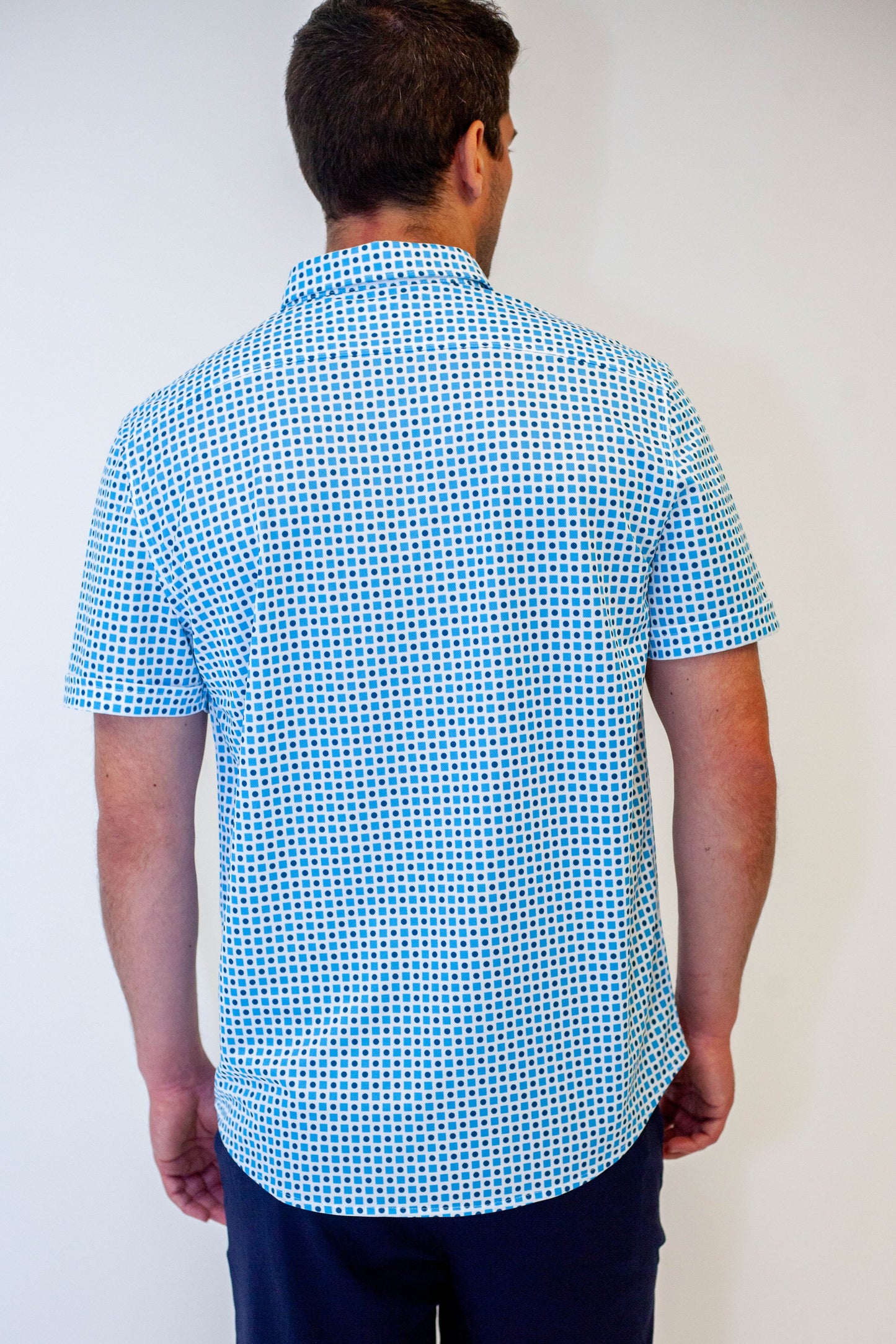 Palm Springs Short Sleeve Tech Shirt