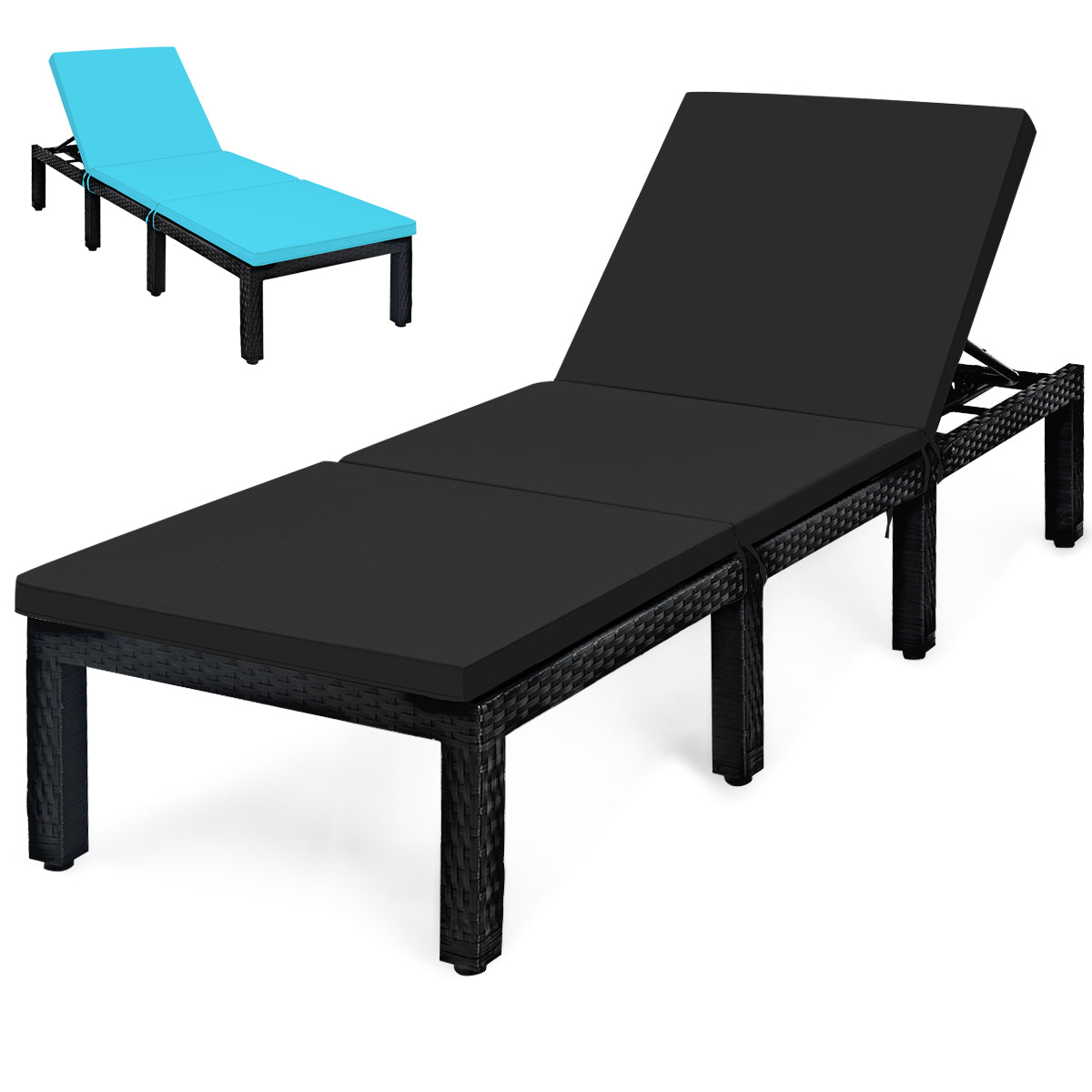 Patio Rattan