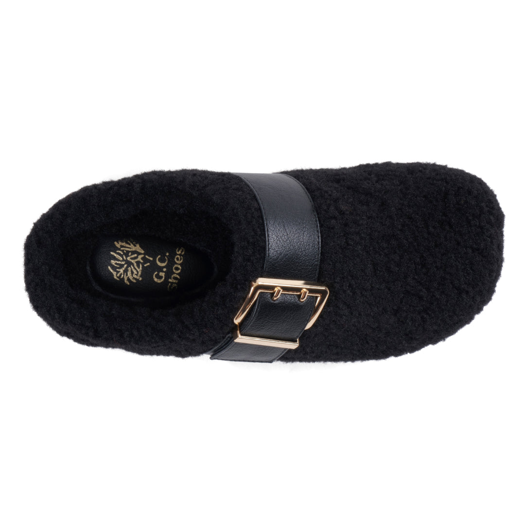Women's Patsy Black Flat