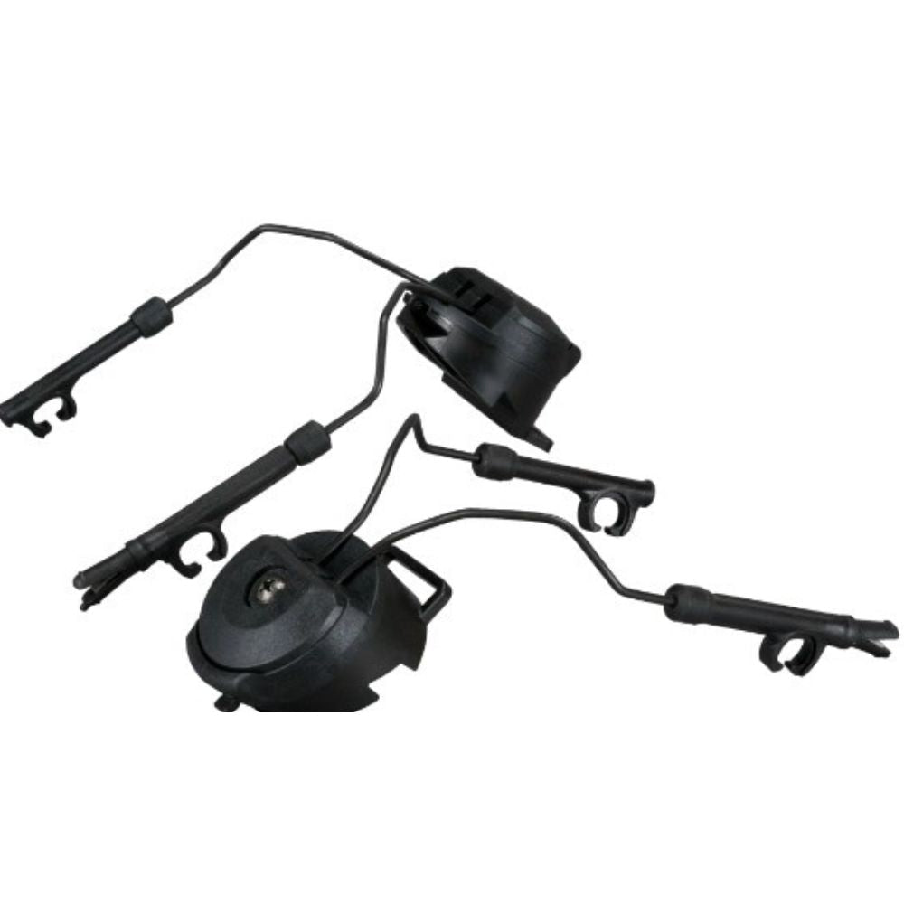 3M PELTOR ARC Rail Adapter - Left & Right Side Attachments